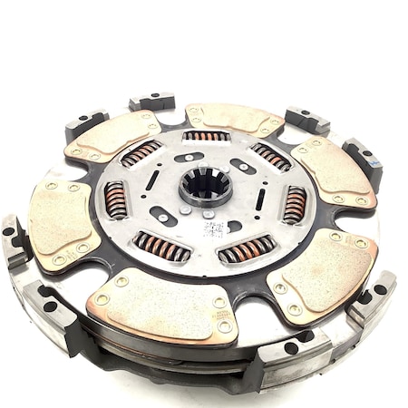 Truckraft Transmission Clutch Kit, 109601-25 109601-25
